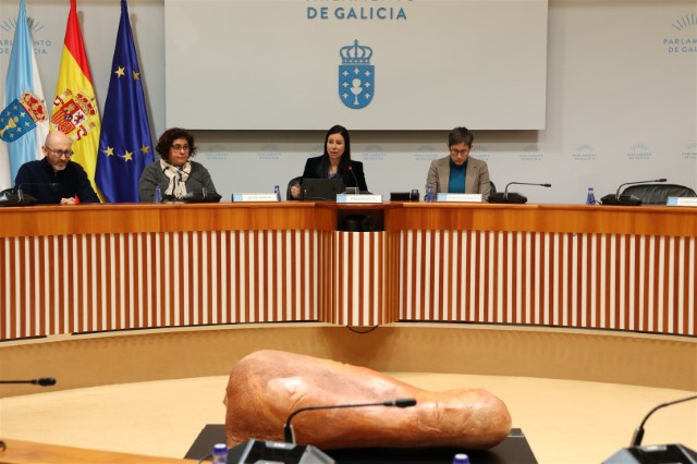 Acordos aprobados na reunión da Comisión 8ª, Pesca e Marisqueo, celebrada o 20 de xaneiro de 2026